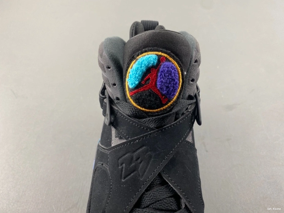 (2025) Men's 8 - Jordan Retro Aqua 305381-006 0406